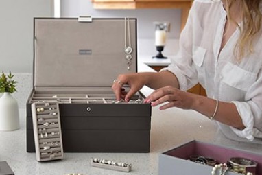Как устроены модульные шкатулки Stackers