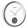 Настенные часы London Clock 1922 1107