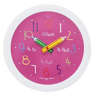 Часы детские London Clock Company 24153