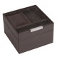 Шкатулка для часов и запонок Stackers 73203