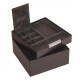 Шкатулка для часов и запонок Stackers 73203