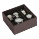 Шкатулка для часов и запонок Stackers 73203