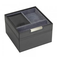Шкатулка для часов и запонок Stackers 73207