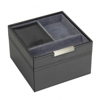 Шкатулка для часов и запонок Stackers 73207