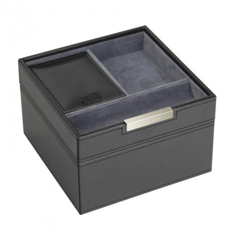Шкатулка для часов и запонок Stackers 73207
