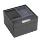 Шкатулка для часов и запонок Stackers 73207