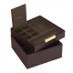 Шкатулка для часов и запонок Stackers 73211