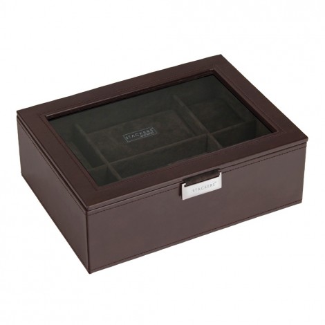 Шкатулка для хранения часов Stackers 73220