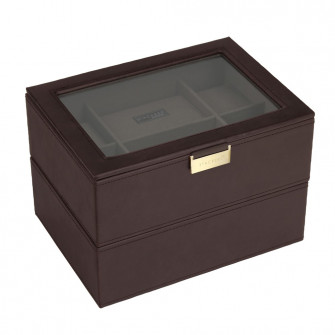 Шкатулка для хранения часов Stackers 73228