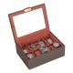 Шкатулка для хранения часов Stackers 73229