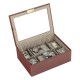 Шкатулка для хранения часов Stackers 73232