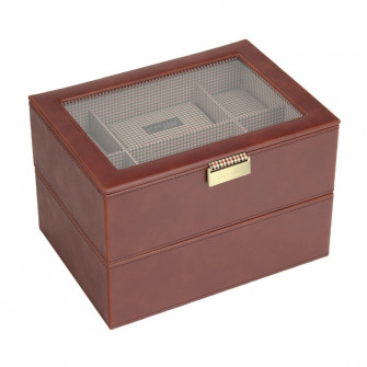 Шкатулка для хранения часов Stackers 73234