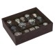 Шкатулка для часов Stackers 73243