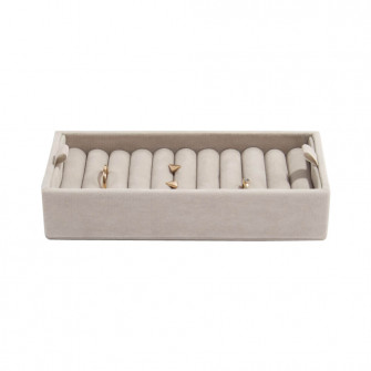 Ролл-вставка для колец Stackers 73530 Stone Velvet