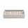 Ролл-вставка для колец Stackers 73772 Grey Velvet