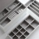 Стеклянный лоток для украшений Stackers 73875