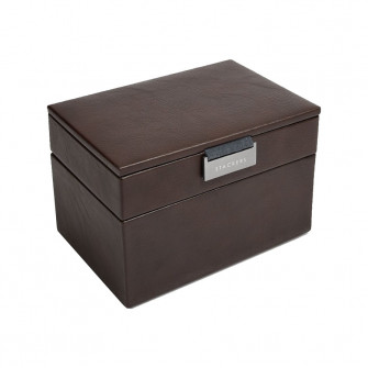Шкатулка для часов и запонок Stackers 74322
