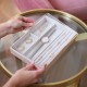 Крышка прозрачная для средних лотков Stackers 74394