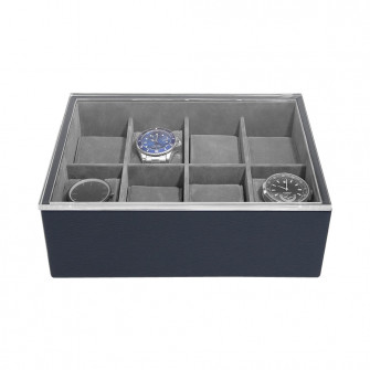 Лоток для часов с крышкой Stackers 74560