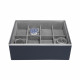 Лоток для часов с крышкой Stackers 74560