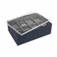 Лоток для часов с крышкой Stackers 74560