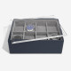 Лоток для часов с крышкой Stackers 74560