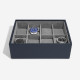 Лоток для часов с крышкой Stackers 74560