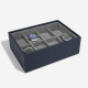 Лоток для часов с крышкой Stackers 74560