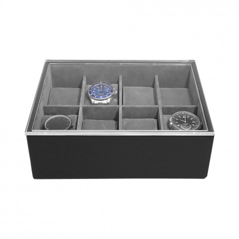 Лоток для часов с крышкой Stackers 74806
