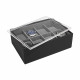 Лоток для часов с крышкой Stackers 74806