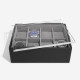 Лоток для часов с крышкой Stackers 74806